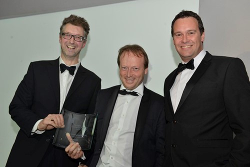 Business of the year