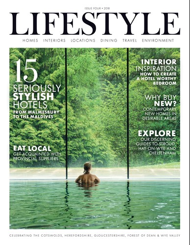 Lifestyle magazine, issue 4