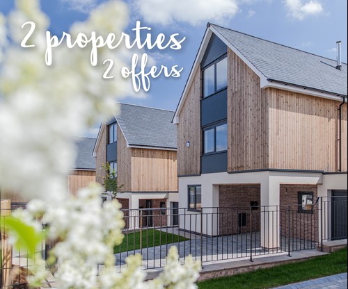 2 properties, 2 offers