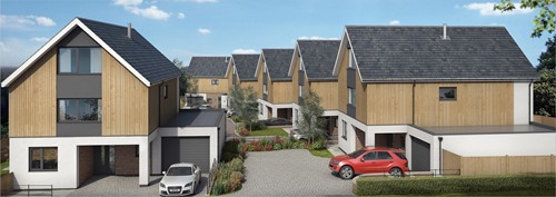 The Close at Llangrove