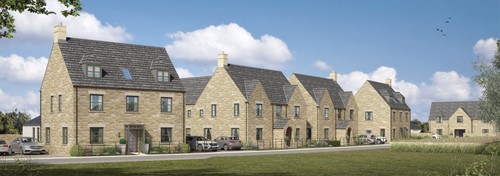 Westcombe Place at Northleach