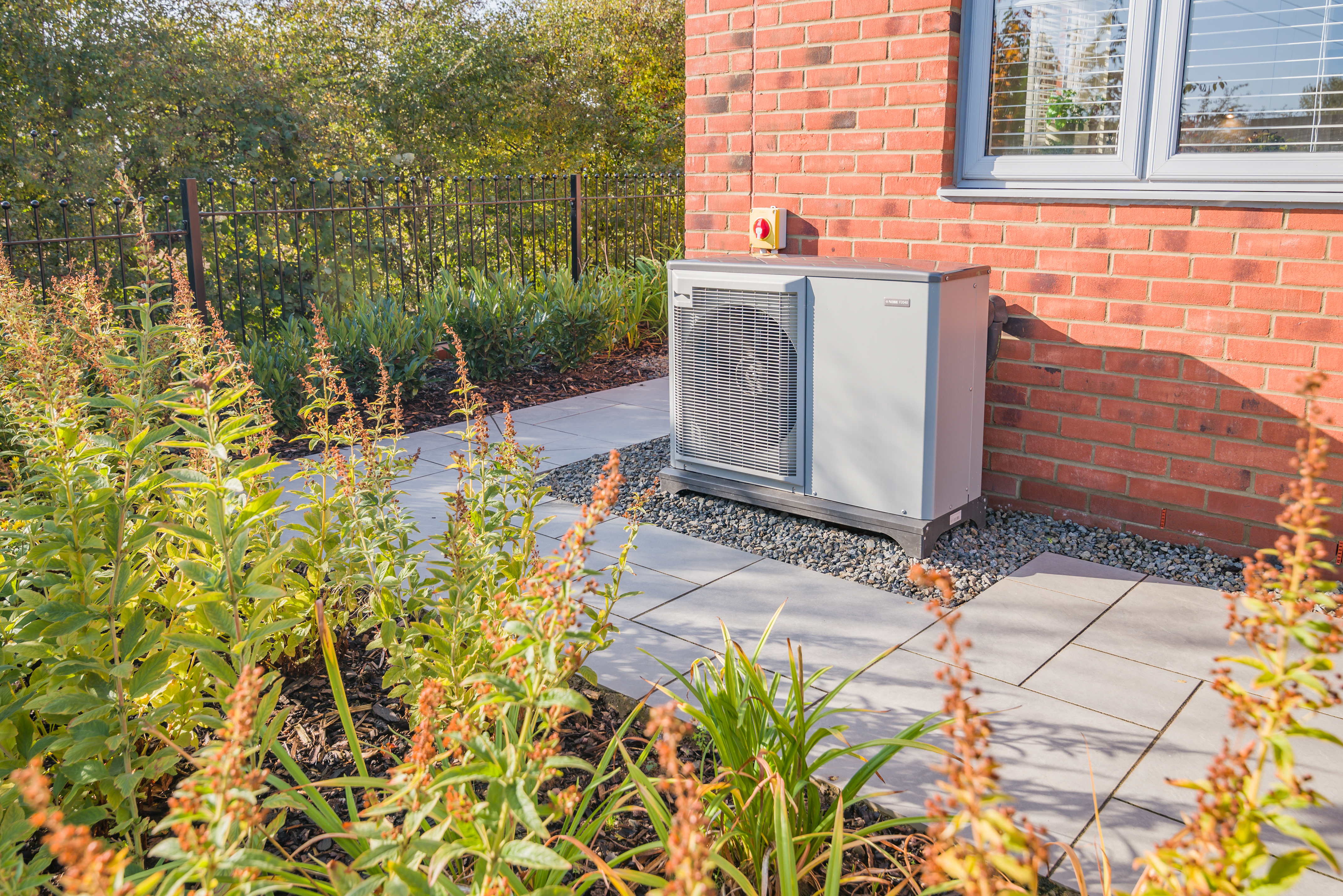 Energy Efficient Homes