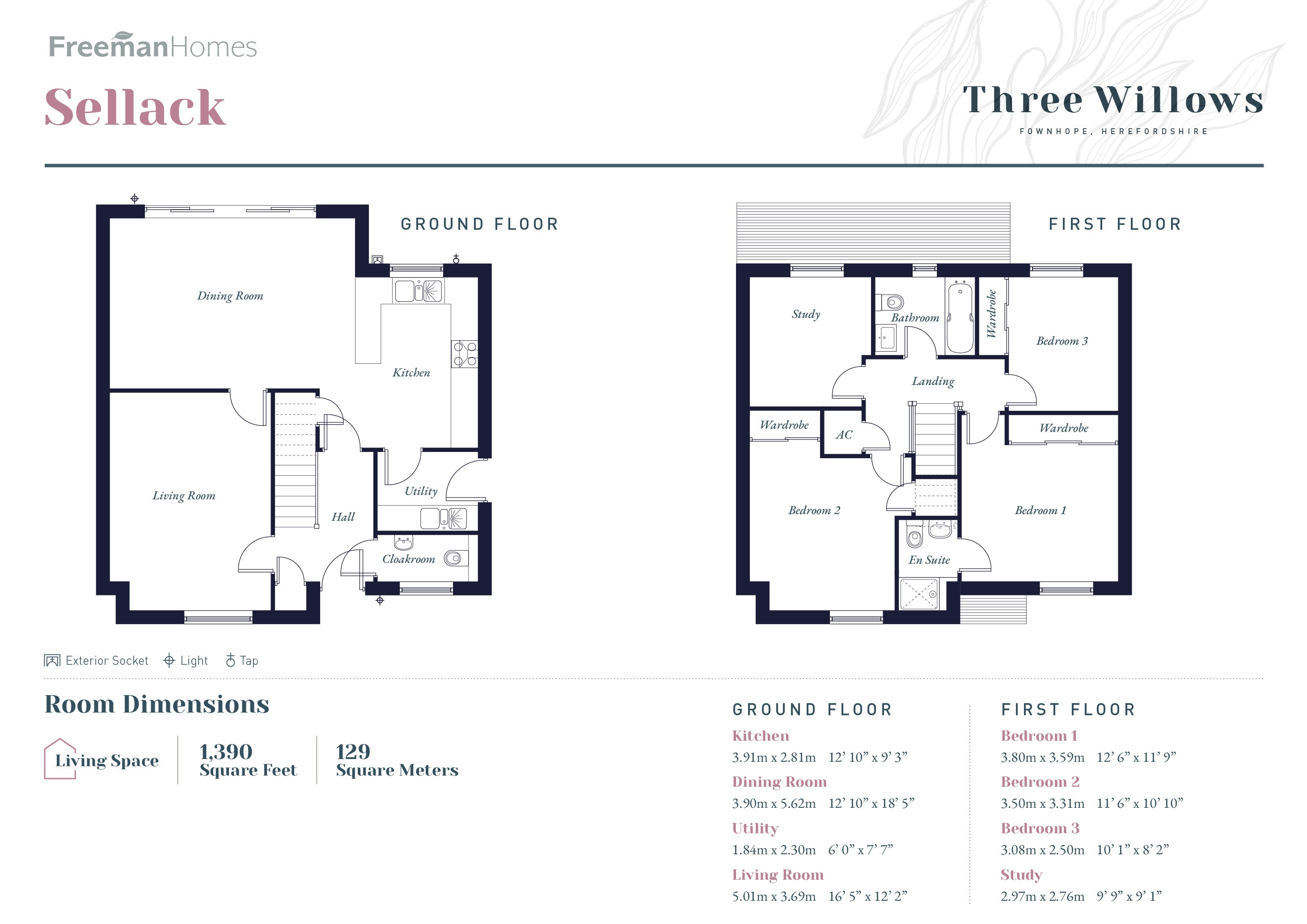 Sellack Floor Plan
